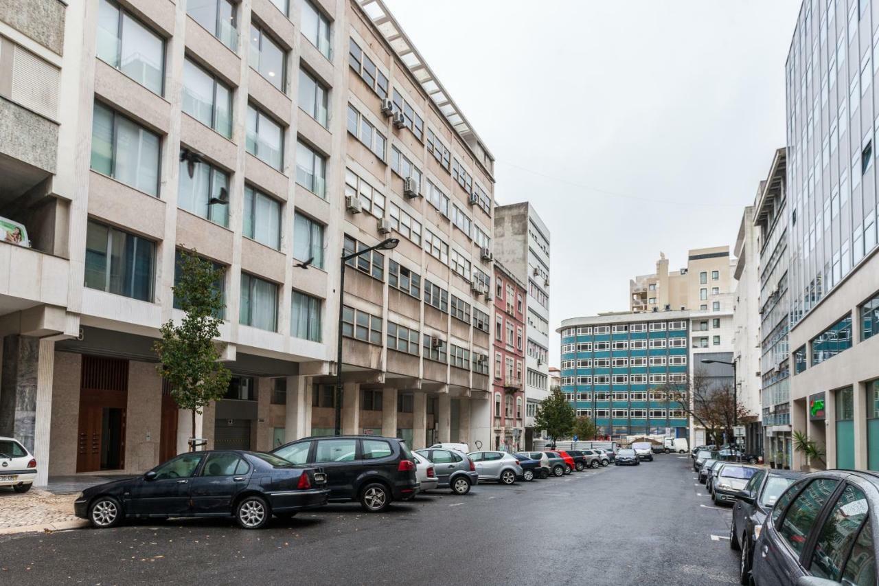 リスボンFlh Avenida Da Liberdade Luxusアパートメント エクステリア 写真